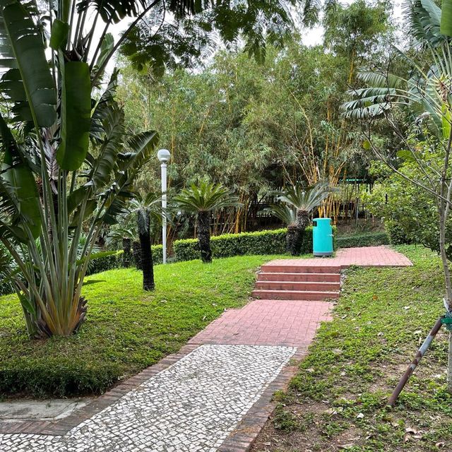 Parque Municipal Dr. Sun Yat Sen Park  Parque Municipal Dr. Sun Yat Sen Park