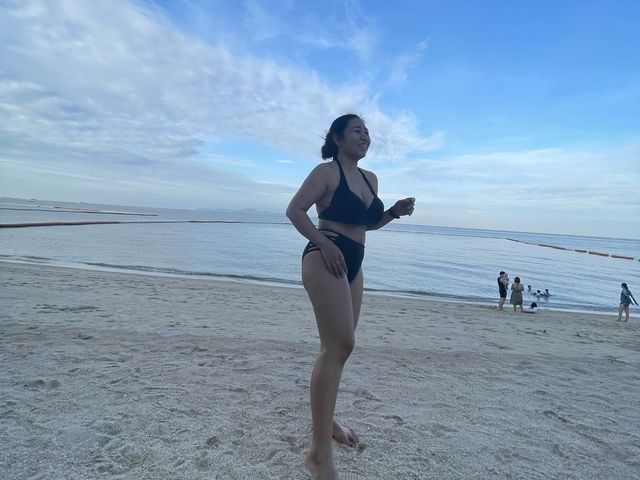 pullmanG พัทยา ติดทะเลมีหาดส่วนตัว