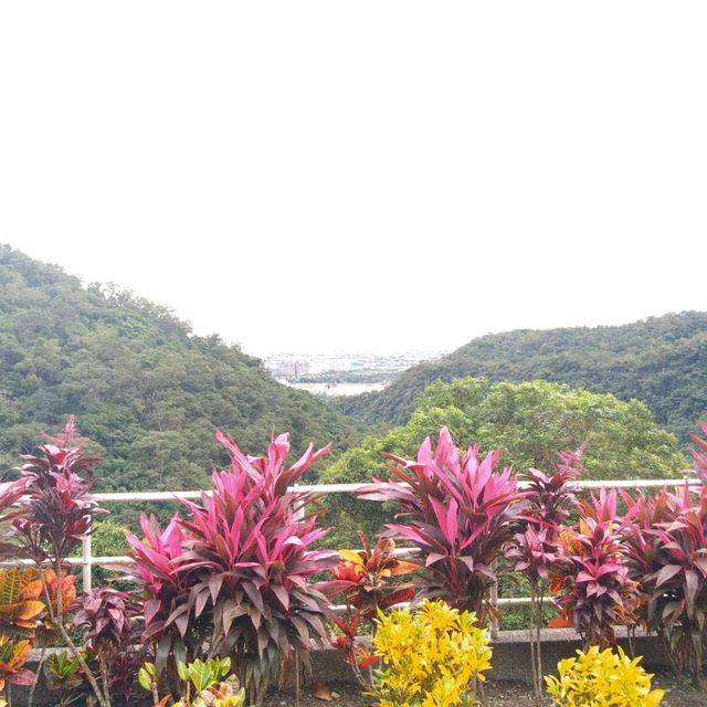 礁溪聖母院步道