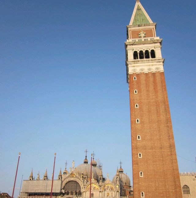 St. Mark's Square Venice, Italy 