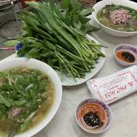 Authentic Vietnamese pho 🍜(the southern ver)