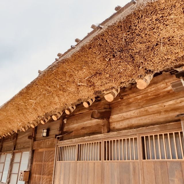 日本🇯🇵白川鄉 ｜ 世界遺產🏯⛩️合掌村