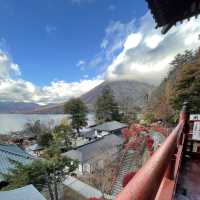 【日光】紅葉時期は特に大人気‼︎中禅寺湖と山を感じてみて🥰