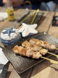銅鑼灣居酒屋🏮日式串燒店