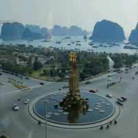 A glimpse of Ha Long, Vietnam at Sun World