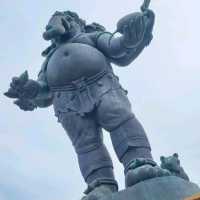 อุทยานพระพิฆเนศองค์ยืน จ.ฉะเชิงเทรา