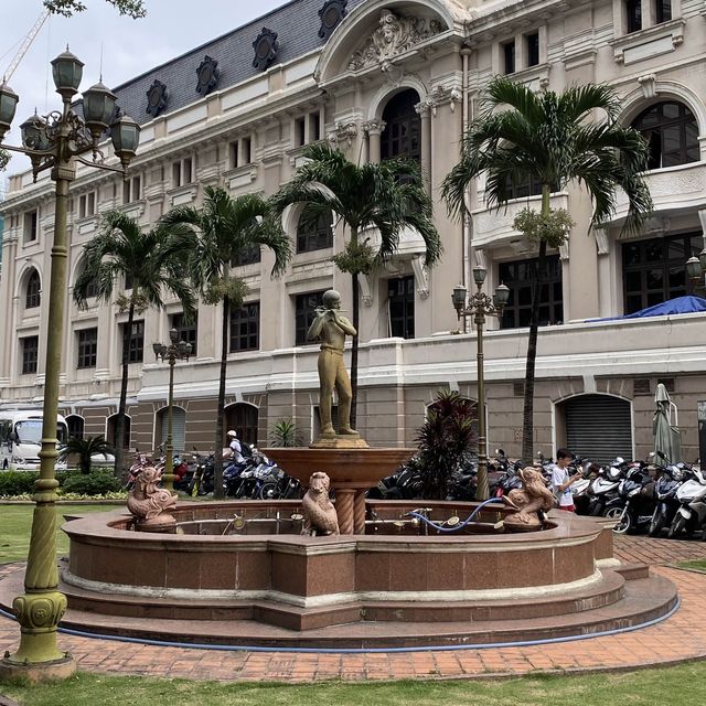 Saigon Opera House 