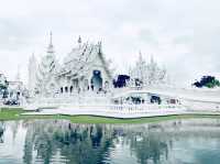 Wat Rong Khun - White Temple