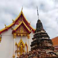 พลับพลาหทัยนเรศวร์     วัดนางพญา พิษณุโลก