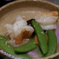 新開張放題之花膠魷魚和甜品都出色