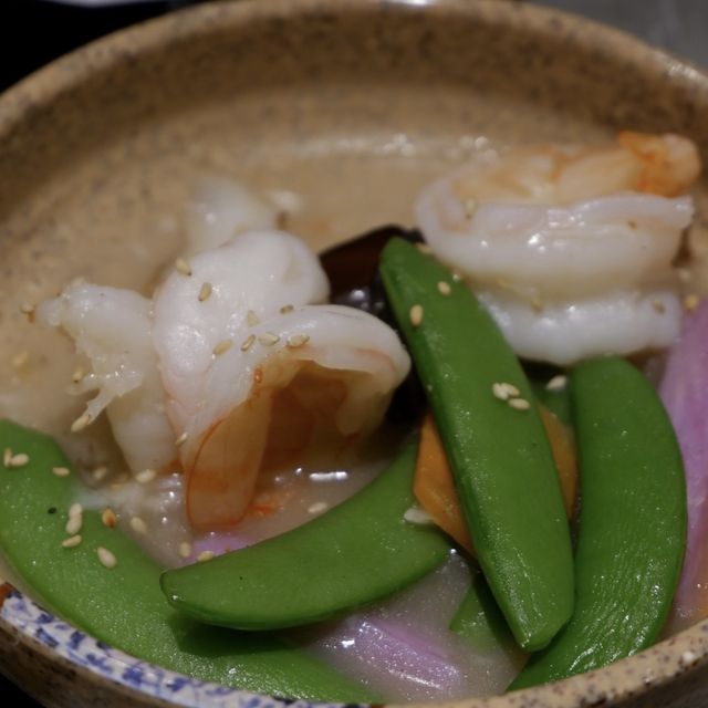新開張放題之花膠魷魚和甜品都出色 新開張放題之花膠魷魚和甜品都出色
