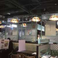 土瓜灣小清新茶餐廳
