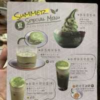 抹茶控必試啖啖濃密