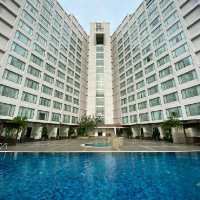 Birthday Staycay in Renaissance JB!