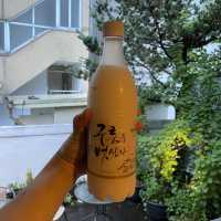 혜화에서 맛보는 막걸리 컬렉션, 술밑양조장