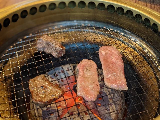 🇯🇵🇰🇷高質日韓燒牛 - 298 Nikuya Room🐮
