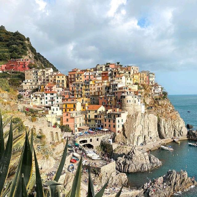 MANAROLA, ITALY