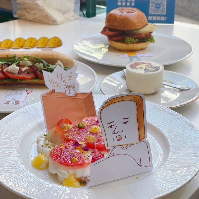 【Keigo Open House💗喜感生活館 × お食事処 × 専門販売店】