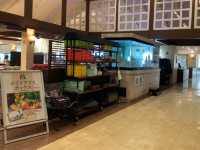 【沖縄／小浜島】はいむるぶしの絶品朝食