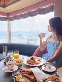 Staycation at 奕居 Day2