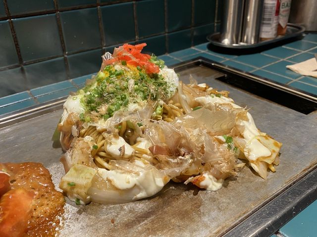 부평ㅣ이색적인 오코노미야끼로 보는 재미와 먹는 재미가 있는 부평 대표 일식 맛집, 우와