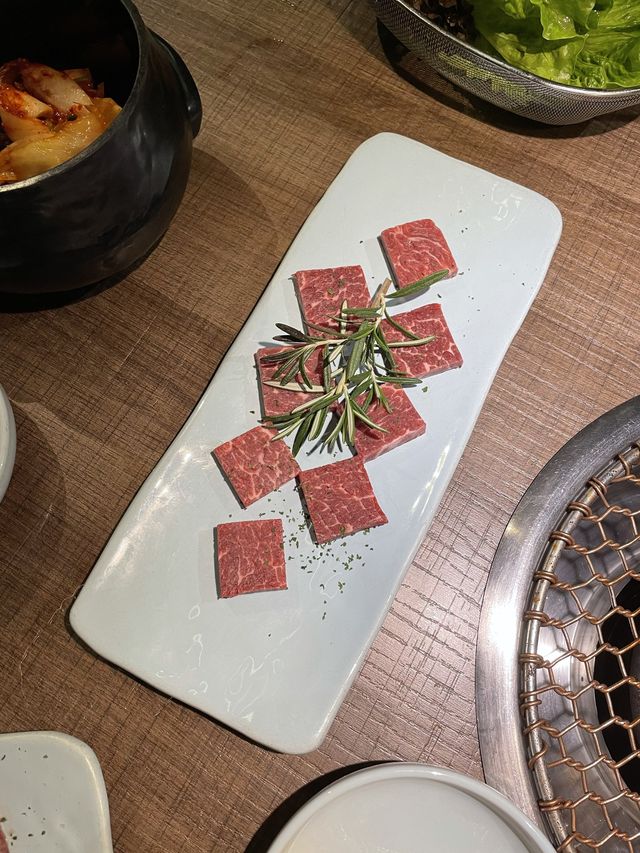 旺角韓式燒肉