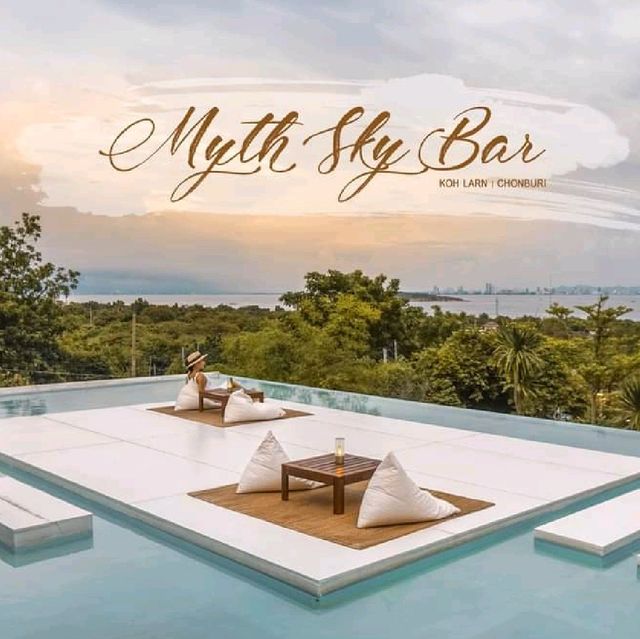 Myth Sky Bar and Bistro เกาะล้าน