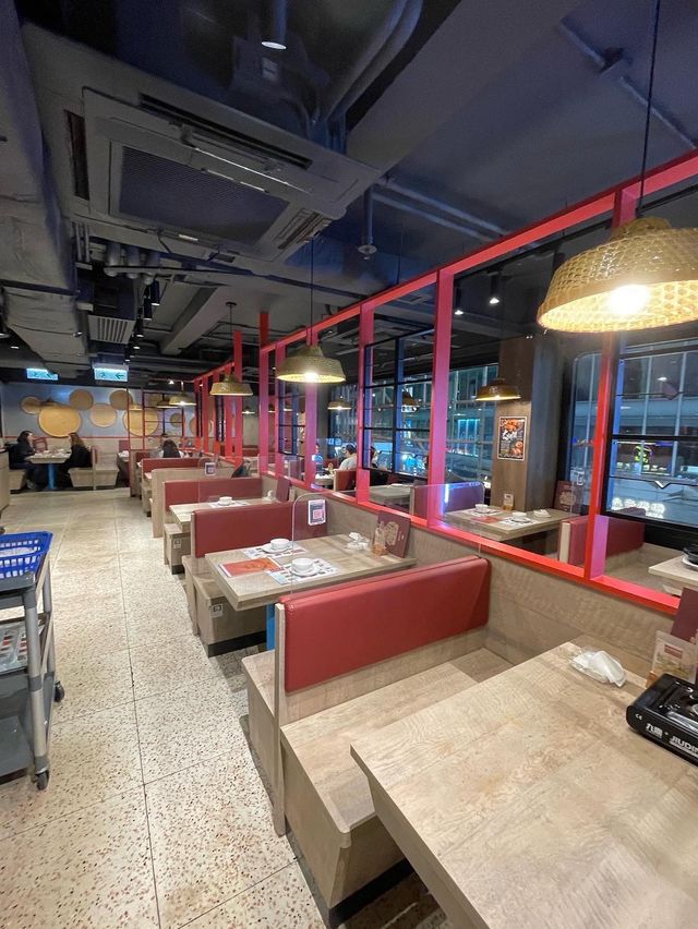 銅鑼灣餐廳之大澳德發