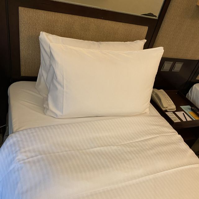 超平價Staycation
