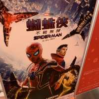 希慎化身成MARVEL世界
