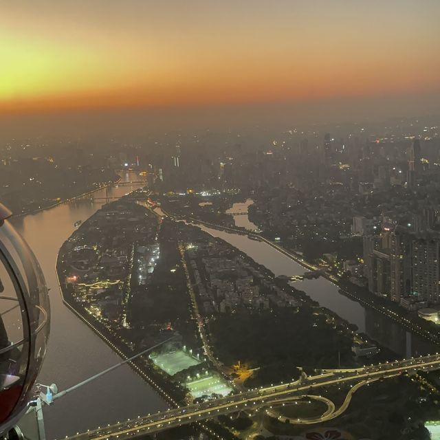 Guangzhou Canton Tower 广州塔