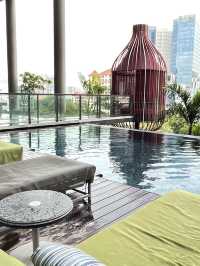 Hotel w/ Infinity Pool within Heritage Town