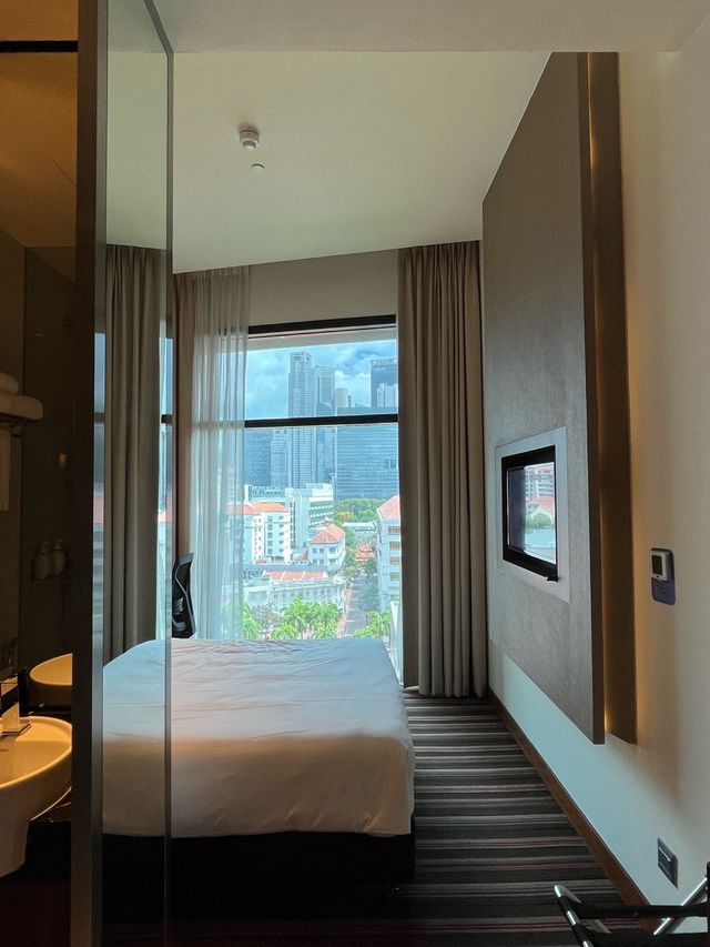 Holiday Inn Express Singapore Clarke Quay