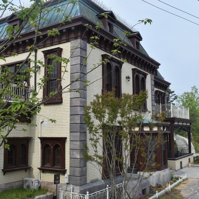 이병헌, 김태리 주연의 드라마, 미스터선샤인 촬영지인 선샤인랜드🇰🇷