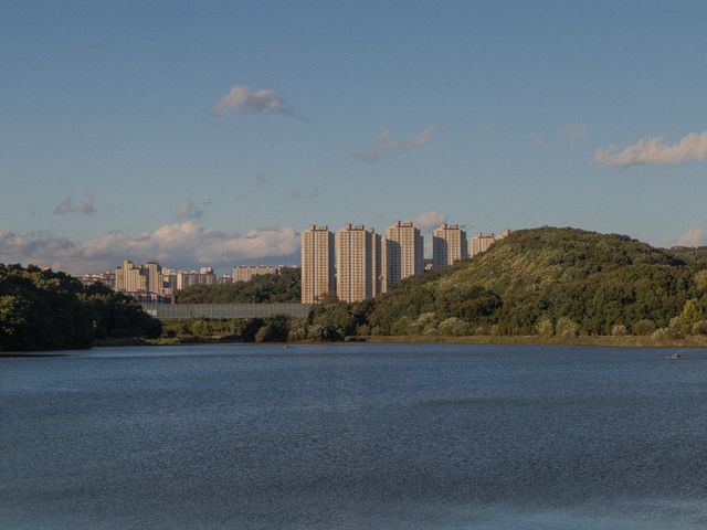 나들이하기 좋은 공원 추천 :: 광교호수공원