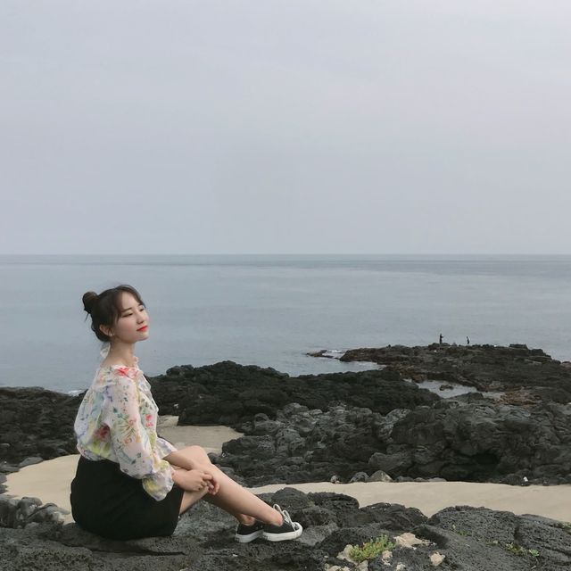 대한민국 최남단의 섬, 마라도 🏝 