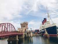 【東京ディズニーシー/絶景スポット】