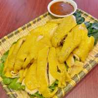 休閑泰國菜午餐