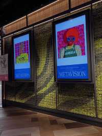 香港展覽｜ K11 MUSEA Metavision 展覽 好多有趣的NFT✨😍