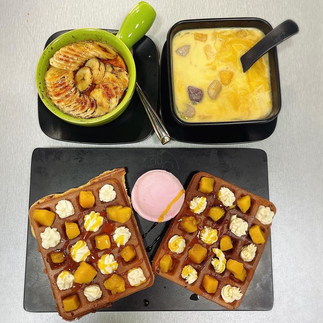 🍡 甜公館性價比極高甜品