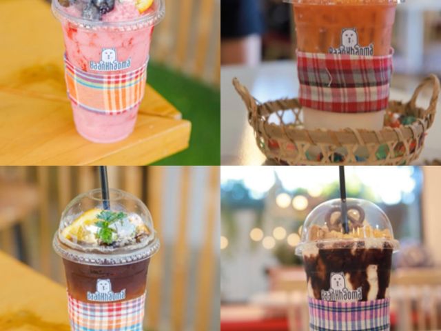 คาเฟ่ลับๆ พระนครศรีอยุธยา | วัดใหญ่ชัยมงคล