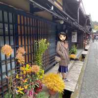 飛驒高山老街慢悠逛