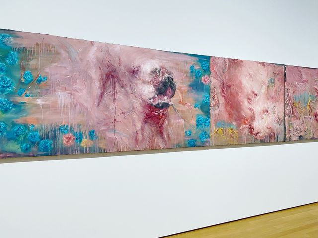 希克全球化展覽