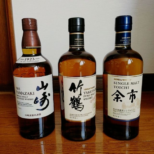 入手困難なウィスキーも取り扱う！利尻　津田商店