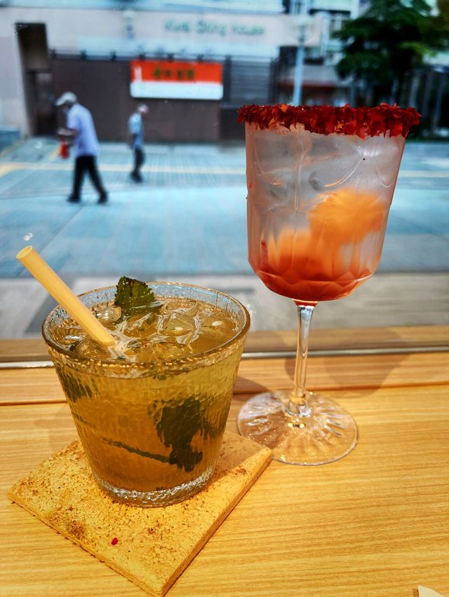 🙆🏻‍♀️葵芳終於有靚靚兼好味cafe啦😍