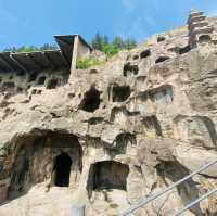 Longmen Grottoes of Luoyang