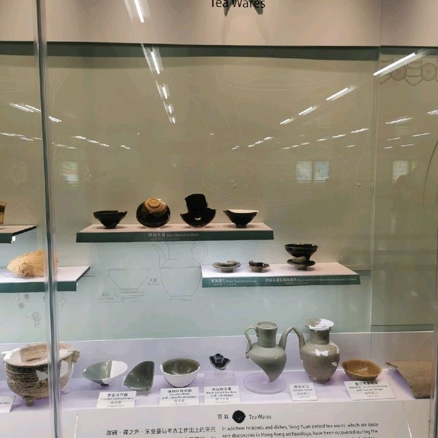 宋王臺出土宋元文物展