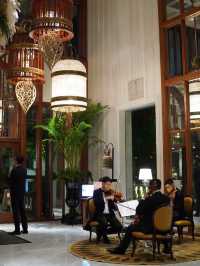 MANDARIN ORIENTAL BANGKOK 📸