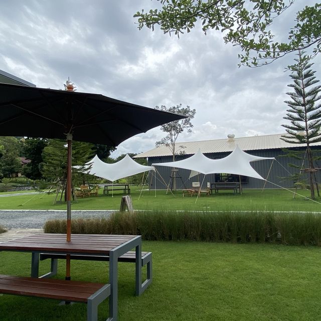 SKUGGA ESTATE FARM @แม่ออน เชียงใหม่ 