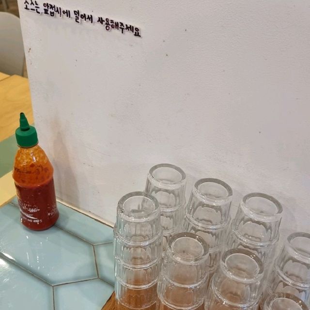 중동음식을 맛보고 싶다면 이곳으로!